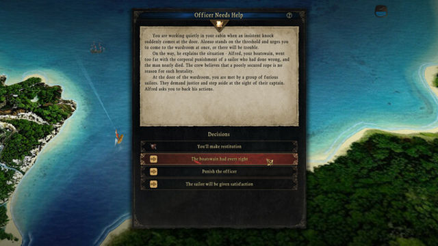 Hình ảnh gameplay Caribbean Legend Maritime Stories-RUNE