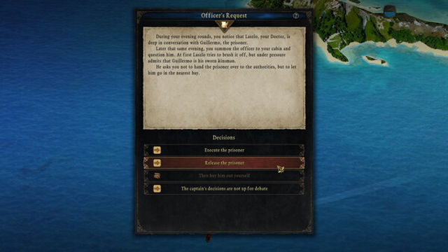 Hình ảnh gameplay Caribbean Legend Maritime Stories-RUNE