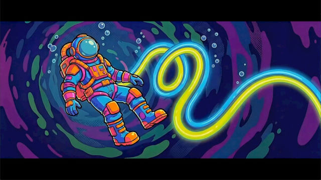 Hình ảnh gameplay INFINITY DEADLINE-TENOKE