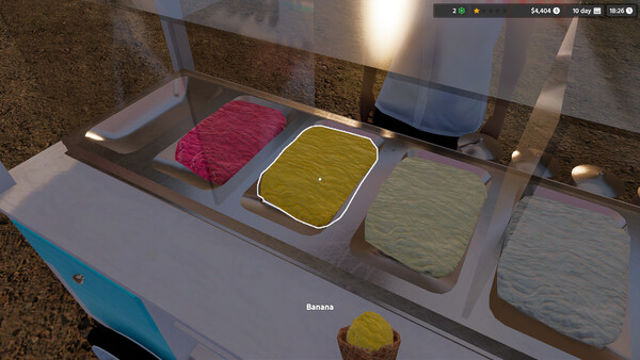 Hình ảnh gameplay Fun Park Simulator Early Access