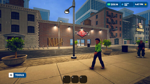 Hình ảnh gameplay Bowling Alley Simulator v20260919-P2P