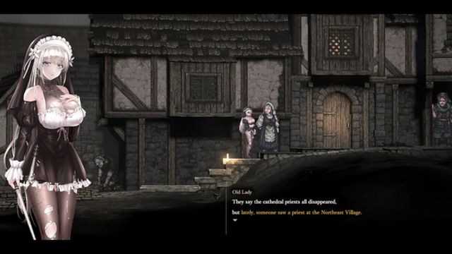Hình ảnh gameplay SiNiSistar 2-TENOKE