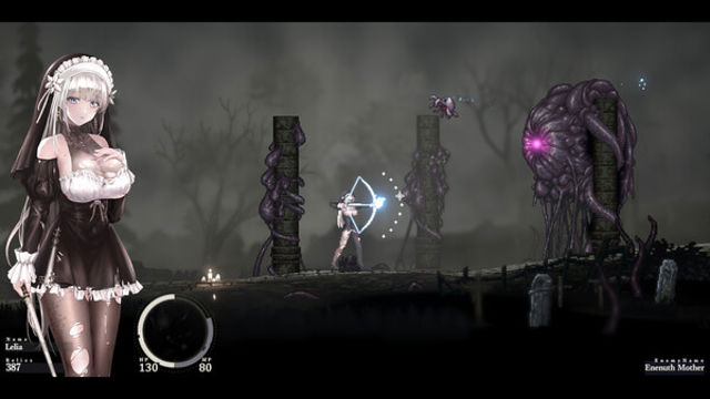 Hình ảnh gameplay SiNiSistar 2-TENOKE