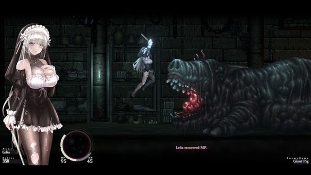 Hình ảnh gameplay SiNiSistar 2-TENOKE