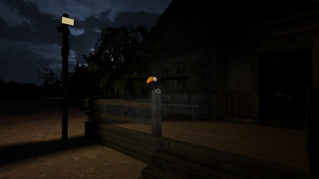 Hình ảnh gameplay Scary Game 2 The Mad Shepherd-GoldBerg
