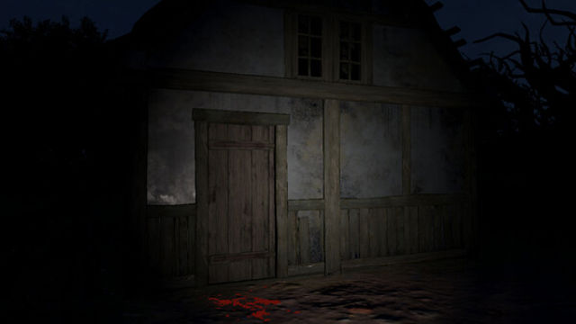 Hình ảnh gameplay Scary Game 2 The Mad Shepherd-GoldBerg