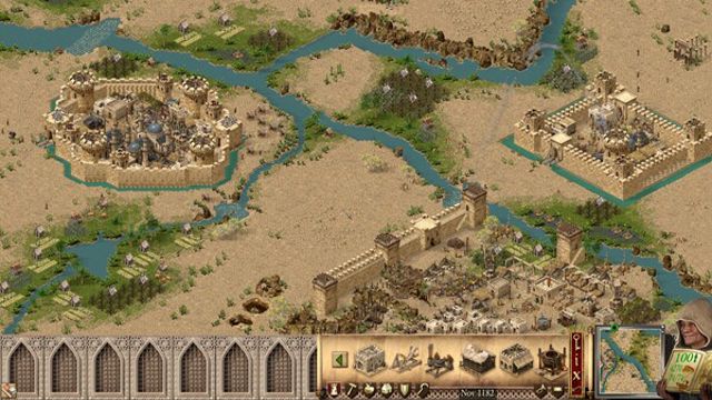 Hình ảnh gameplay Stronghold Crusader Definitive Edition The Surgeon and Baibars-RUNE