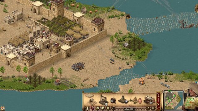 Hình ảnh gameplay Stronghold Crusader DE Baldwin and Bullseye-RUNE