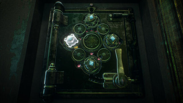 Hình ảnh gameplay The 7th Guest Remake-FLT