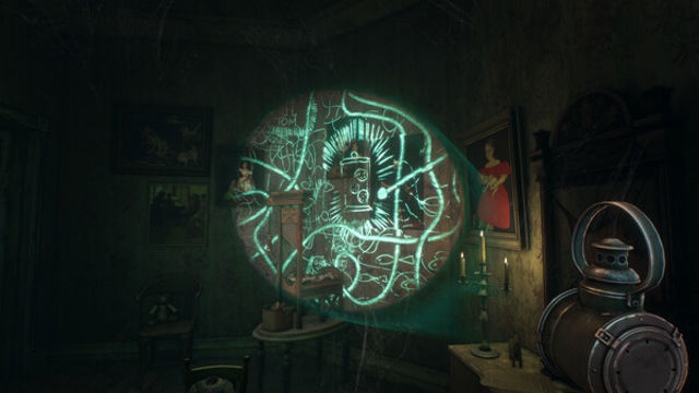 Hình ảnh gameplay The 7th Guest Remake-FLT