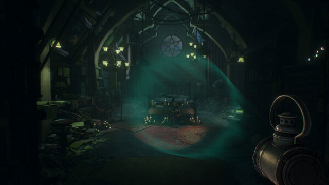 Hình ảnh gameplay The 7th Guest Remake v1.2.14090-P2P