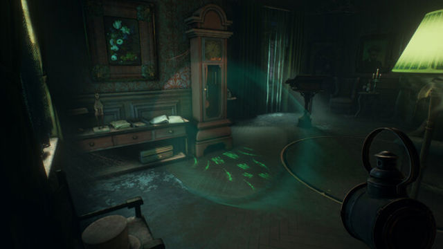 Hình ảnh gameplay The 7th Guest Remake-FLT