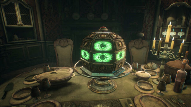Hình ảnh gameplay The 7th Guest Remake v1.2.14067-P2P
