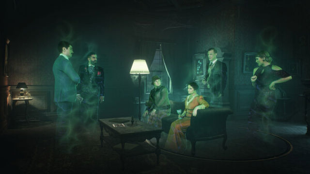 Hình ảnh gameplay The 7th Guest Remake v1.2.14067-P2P