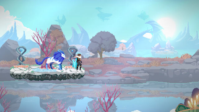 Hình ảnh gameplay Astral Ascent Arven the Wolf Blade-TENOKE