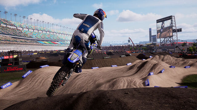 Hình ảnh gameplay MX vs ATV Legends v5.05-P2P