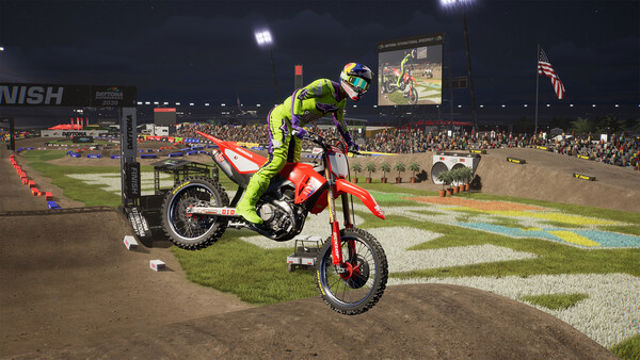 Hình ảnh gameplay MX vs ATV Legends v5.07-P2P