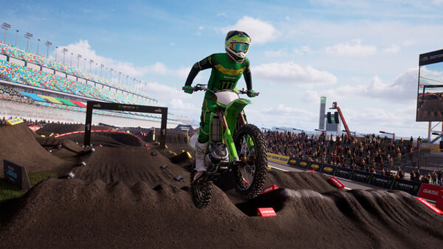 Hình ảnh gameplay MX vs ATV Legends v5.05-P2P