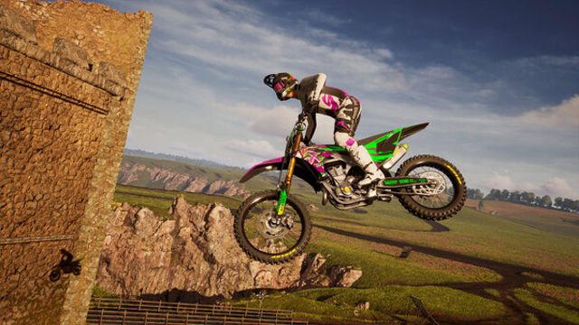Hình ảnh gameplay MX vs ATV Legends Motocross World Tour-RUNE