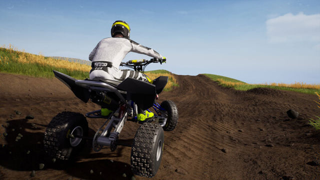 Hình ảnh gameplay MX vs ATV Legends Motocross World Tour-RUNE