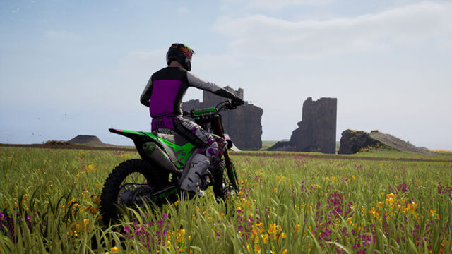 Hình ảnh gameplay MX vs ATV Legends Motocross World Tour-RUNE