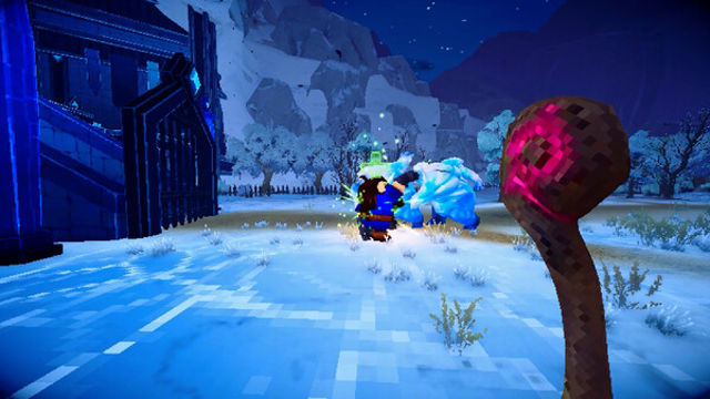 Hình ảnh gameplay Stonewards Early Access