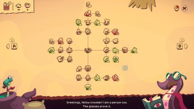 Hình ảnh gameplay Hole Is Mine-P2P