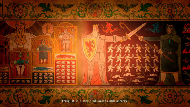 Hình ảnh gameplay Veritas Tales Witch of the Dark Castle-TENOKE