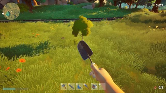 Hình ảnh gameplay A Game About Chopping Trees v20260825-P2P