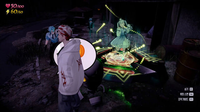 Hình ảnh gameplay Yandere Virus-GoldBerg