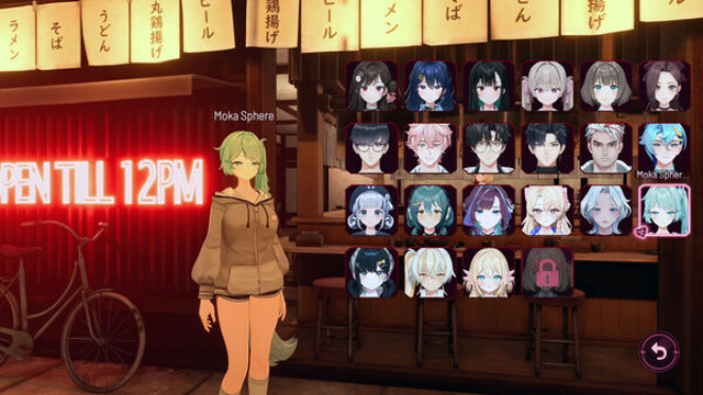 Hình ảnh gameplay Yandere Virus-GoldBerg