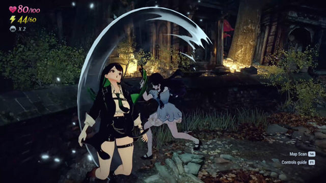 Hình ảnh gameplay Yandere Virus-GoldBerg