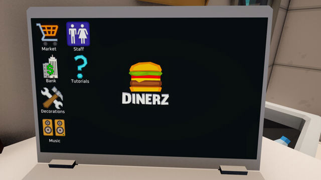 Hình ảnh gameplay Dinerz-GoldBerg