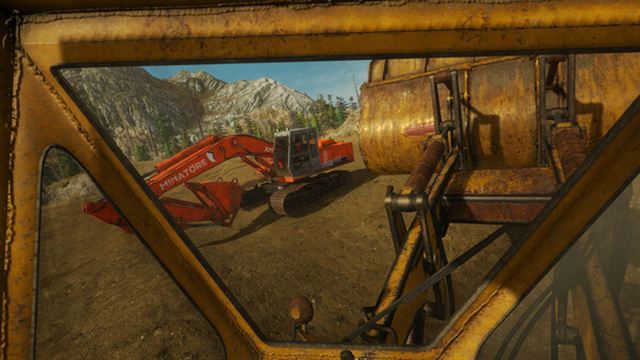 Hình ảnh gameplay Gold Mining Simulator v1.7.4.493-P2P
