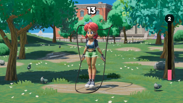 Hình ảnh gameplay Scarlet Skips-TENOKE