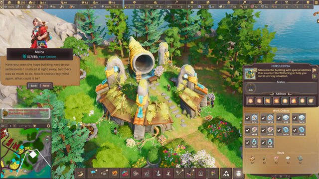 Hình ảnh gameplay Pioneers of Pagonia Meadowsong-RUNE