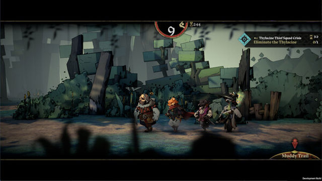 Hình ảnh gameplay Dongwu Odyssey v1.1.1-P2P