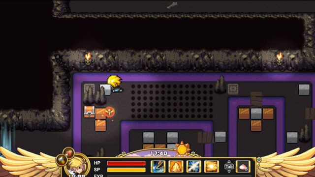 Hình ảnh gameplay Zenonia 1-GoldBerg