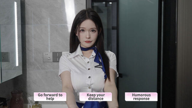 Hình ảnh gameplay Roommate Lover Love in Progress-GoldBerg
