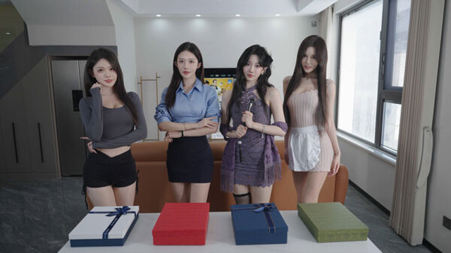 Hình ảnh gameplay Roommate Lover Love in Progress-GoldBerg