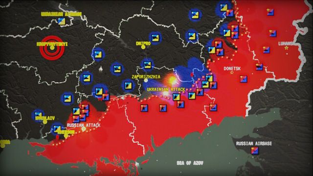 Hình ảnh gameplay War Room Tactical Sandbox Early Access