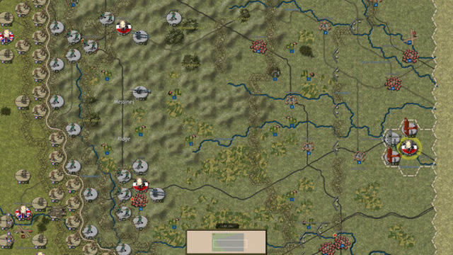 Hình ảnh gameplay Strategic Command World War I Battles for Ypres-P2P