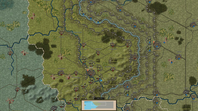 Hình ảnh gameplay Strategic Command World War I Battles for Ypres-P2P