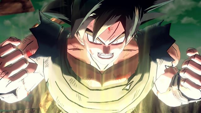 Hình ảnh gameplay Dragon Ball Xenoverse 2 v1.26.01-P2P