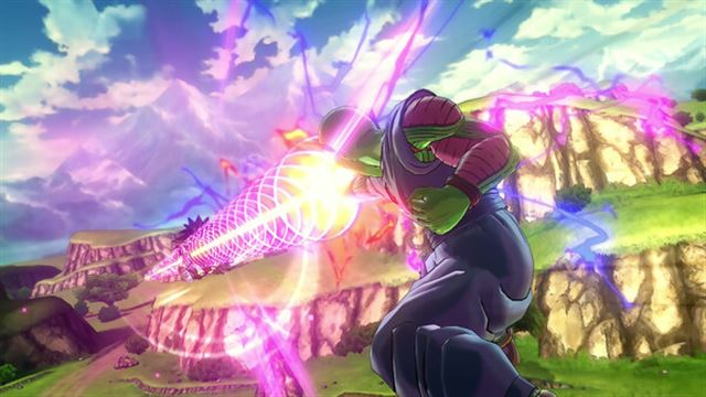 Hình ảnh gameplay Dragon Ball Xenoverse 2 v1.26.01-P2P