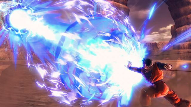 Hình ảnh gameplay Dragon Ball Xenoverse 2 v1.26.01-P2P