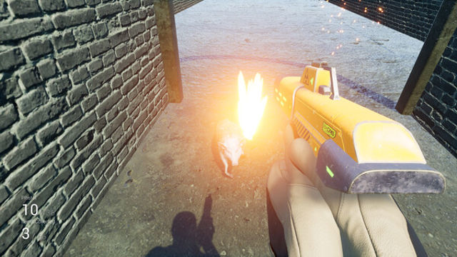 Hình ảnh gameplay Pih 2-TENOKE