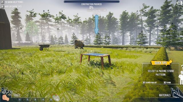 Hình ảnh gameplay House Builder Paving And Driveways-TENOKE