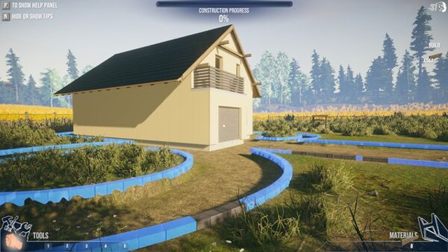 Hình ảnh gameplay House Builder Paving And Driveways-TENOKE