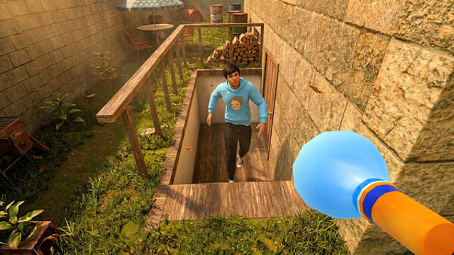 Hình ảnh gameplay Escape from Vlogger Runaway-TENOKE